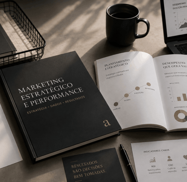 AVANCE propaganda - insights - Marketing e Performance - Guias