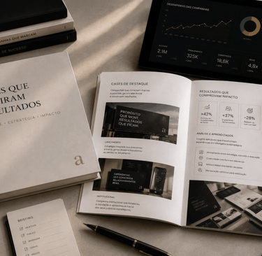 AVANCE propaganda - insights - Publicidade e Campanhas - Estudos
