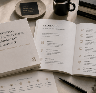 AVANCE propaganda - insights - Publicidade e Campanhas - Glossário