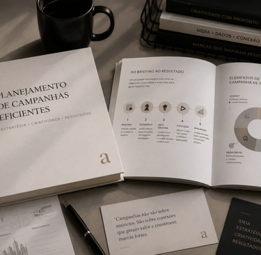 AVANCE propaganda - insights - Publicidade e Campanhas - Guias
