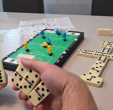 Imagem Domino Futebol Clube 02
