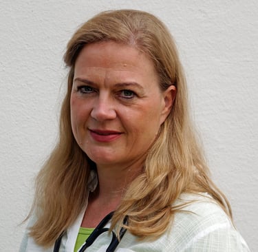 Fachaärztin für Allgemeinmedizin und Anästhesiologie Psychosomatische Grundversorgung