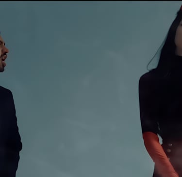 Rick indisch official image behind the scene TRA TRA