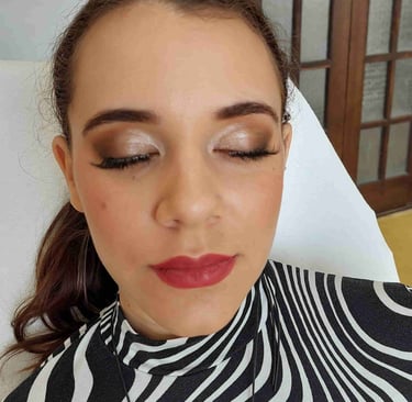 Erősebb Alkalmi smink Veszprém