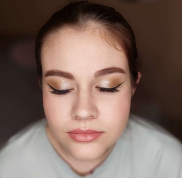 Egyszerűbb Alkalmi smink Vesuprém