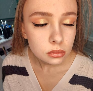 Alkalmi smink eredmény Veszprémben