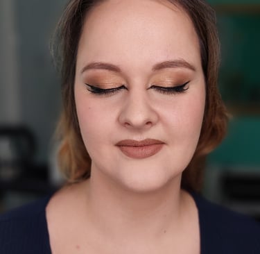 Veszprém sminkes munkája, alkalmi smink