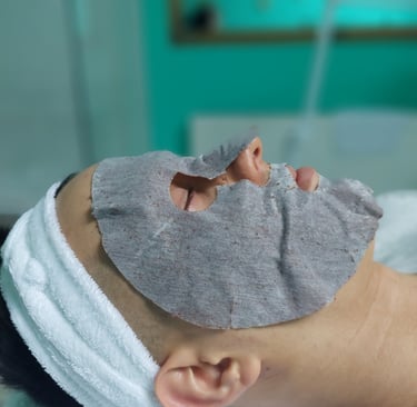 Arcmaszkos kezelés Veszprém