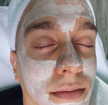 Hámlasztó kezelés közben