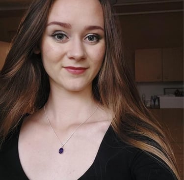 Veszprémi kozmetikus portréja a szépségszalonban