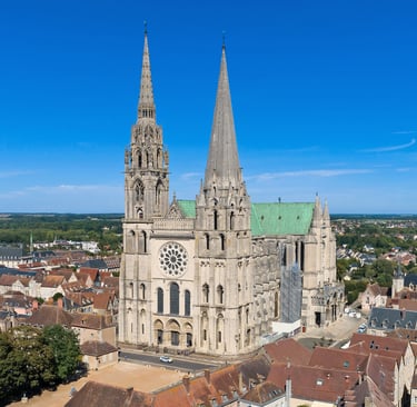 chartres cathédrale