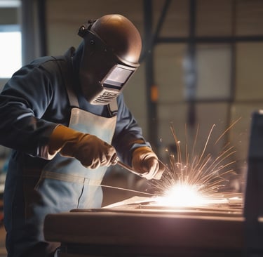 Cozy country house with garden in Europe