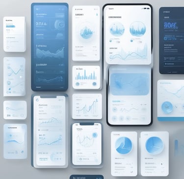 Photo of a developer working intently on code for a scalable platform