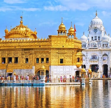 Cab for Chandigarh Amritsar