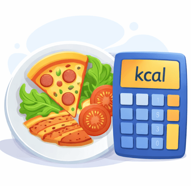 Calculadora de calorías diarias