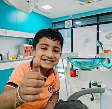 Patient successful treatment 