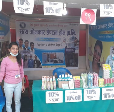 Providing services 