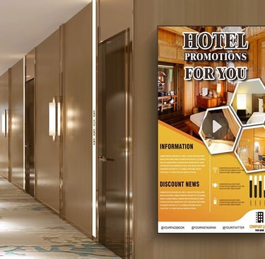 skd's commercial display