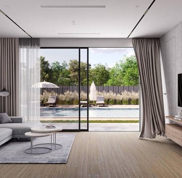 Aluminium Door Windows