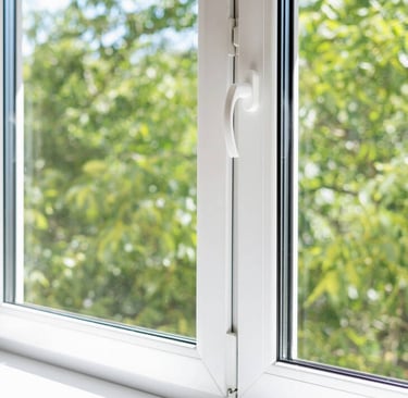 uPVC Casement Window