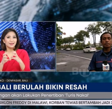 Pusat Kajian Pariwisata Indonesia