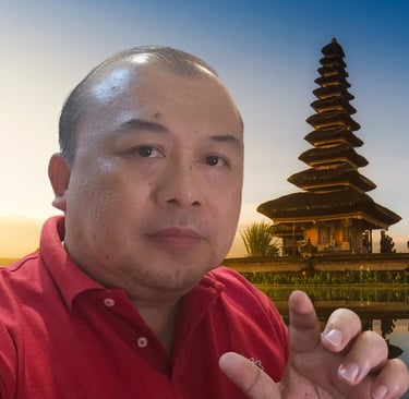 Muhammad Rahmad - Direktur Eksekutif Pusat Kajian Pariwisata Indonesia