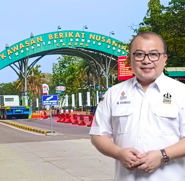 Muhammad Rahmad - KBN (Kawasan Berikat Nusantara)