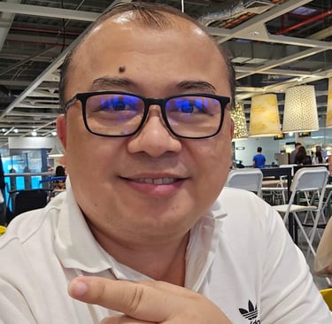 Muhammad Rahmad - Pusat Kajian Pariwisata Indonesia