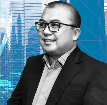 Muhammad Rahmad, Direktur Eksekutif Pusat Kajian Pariwisata Indonesia 