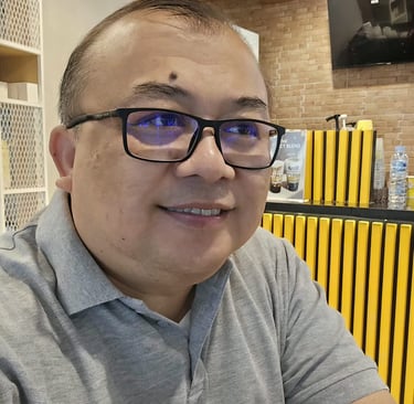 Muhammad Rahmad - Direktur Eksekutif Pusat Kajian Pariwisata Indonesia