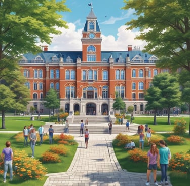 Bright living room with modern inventory