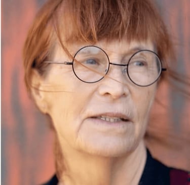 Annie Vanhee, author of Cancer Beyond the Diagnosis