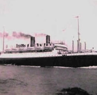 Buque Cuba