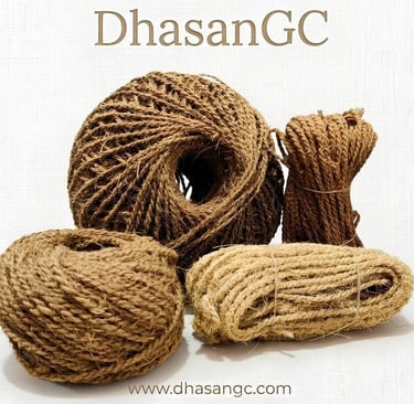 Coir Twine Hop Strings Exporter