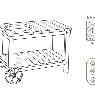 Accesorios para weber