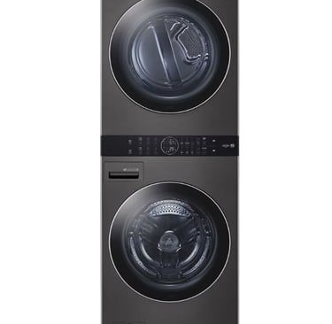 Washer & Dryer Combo