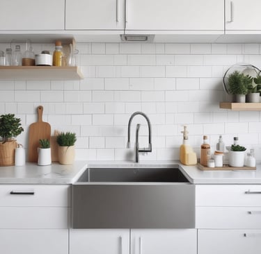 Bright living room with modern inventory