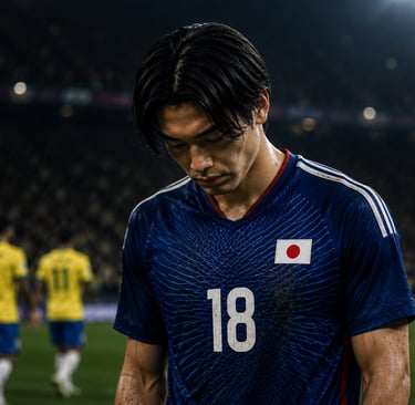 Le buteur japonais Ayase Ueda
