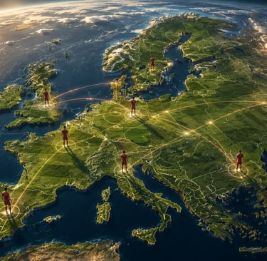 Footballeurs japonais évoluant dans les principaux championnats européens