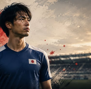 Kaoru Mitoma, illustration évoquant son avenir à Brighton