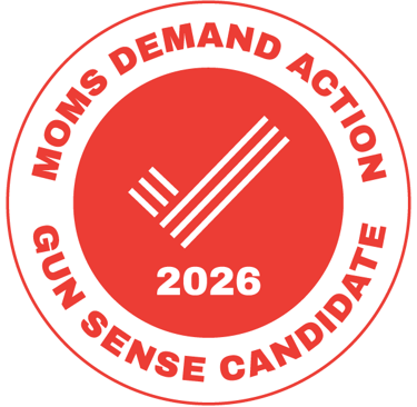moms demand action gun sense candidate