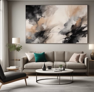 photo of white staircase