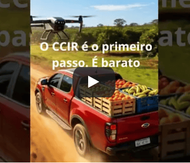 faça seu ccir 2026 com a brazilianambient