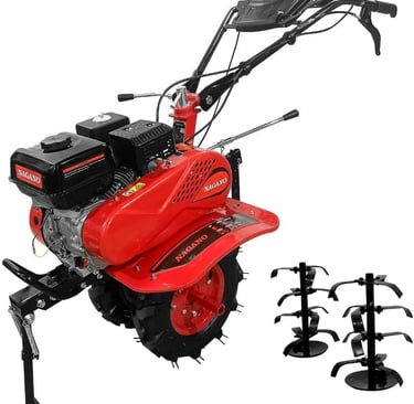 motocultivadores a gasolina com enxada rotativa