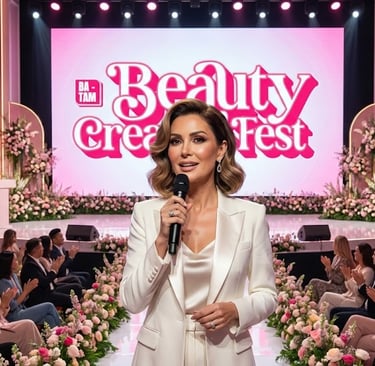 registrasi creator beauty creator fest