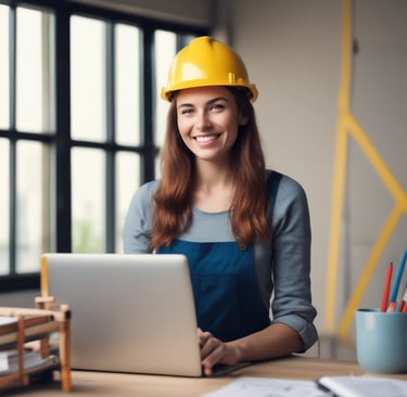 Bright living room with modern inventory