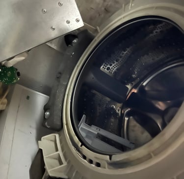 AEG Kundendienst Reparatur Berlin