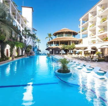 hotel todo incluido acapulco