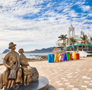 hotel todo incluido Mazatlán 