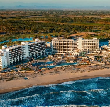 hotel todo incluido Mazatlán 